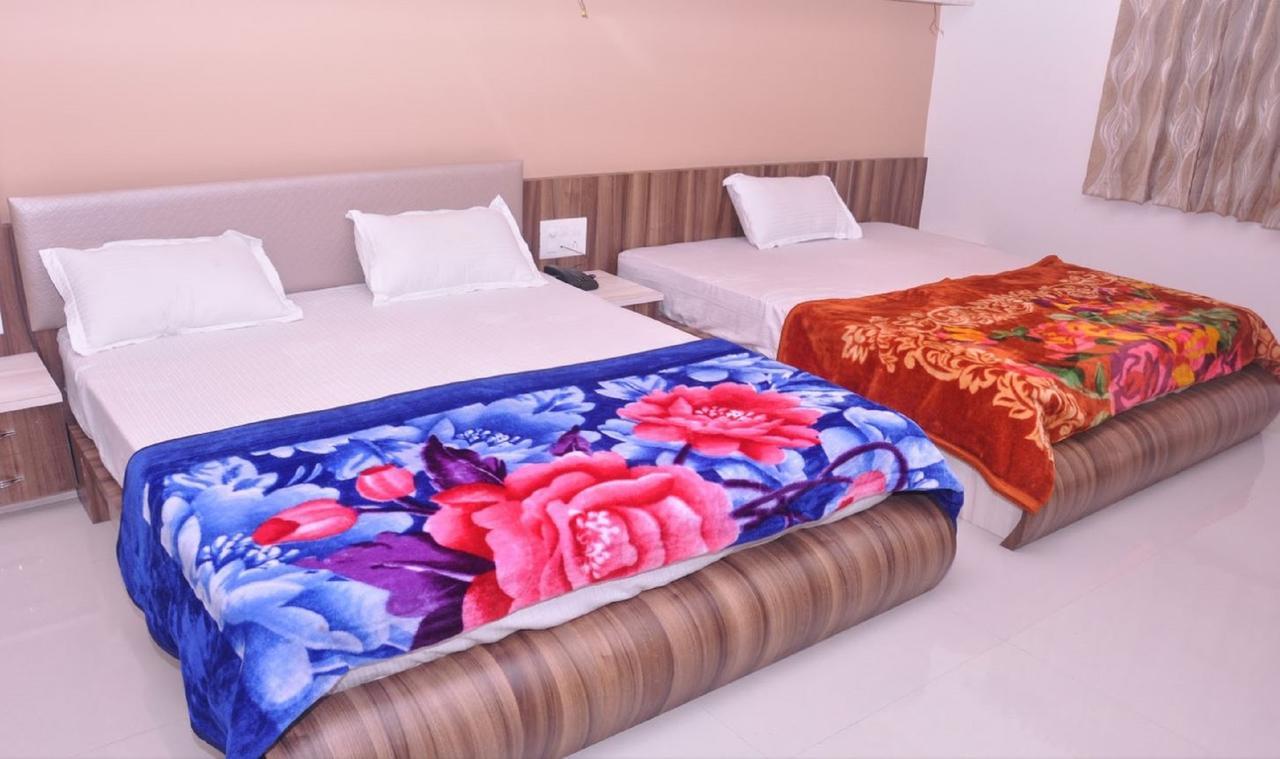 Hotel Amar Palace Ābu Road المظهر الخارجي الصورة