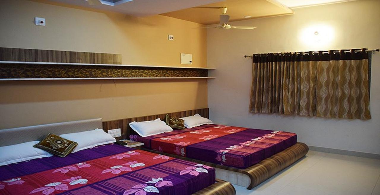 Hotel Amar Palace Ābu Road المظهر الخارجي الصورة
