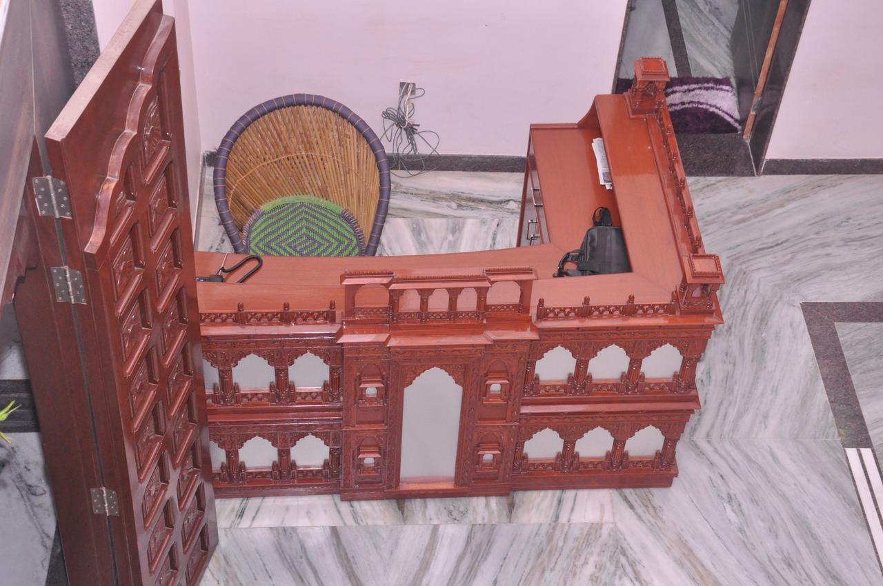 Hotel Amar Palace Ābu Road المظهر الخارجي الصورة