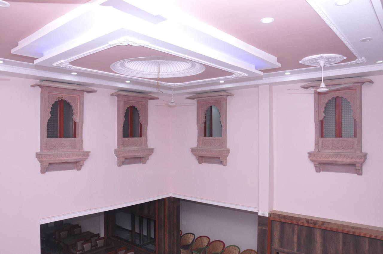 Hotel Amar Palace Ābu Road المظهر الخارجي الصورة